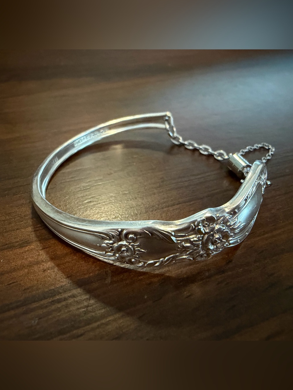 Silverware Bracelet